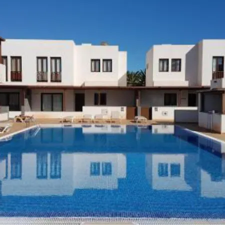 Casa Soleil Ferienhaus Mácher